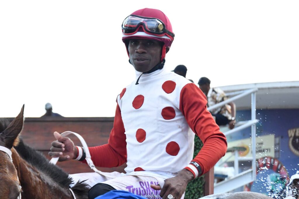 Foster holds his nerve as Dothraki breaks Stakes Record in Port Royal Sprint