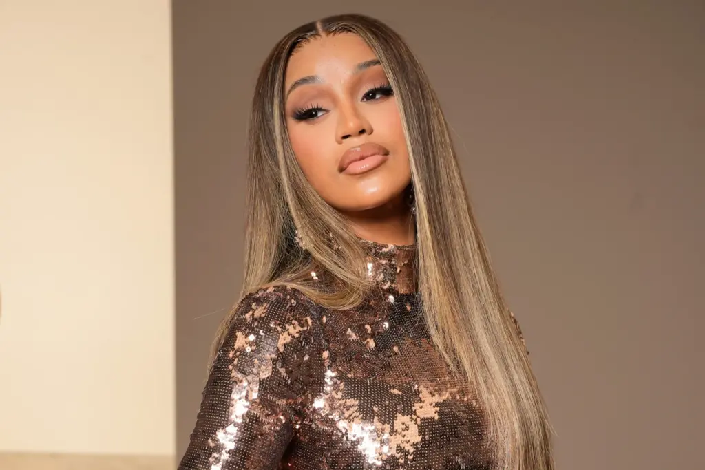 Cardi B’s OUT