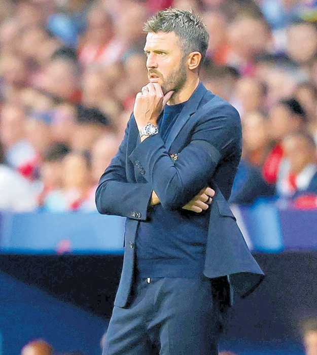 Man Utd have ‘moved on’ from Martinez outburst, says Carrick