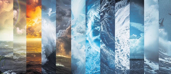 Climate change is no longer a distant threat