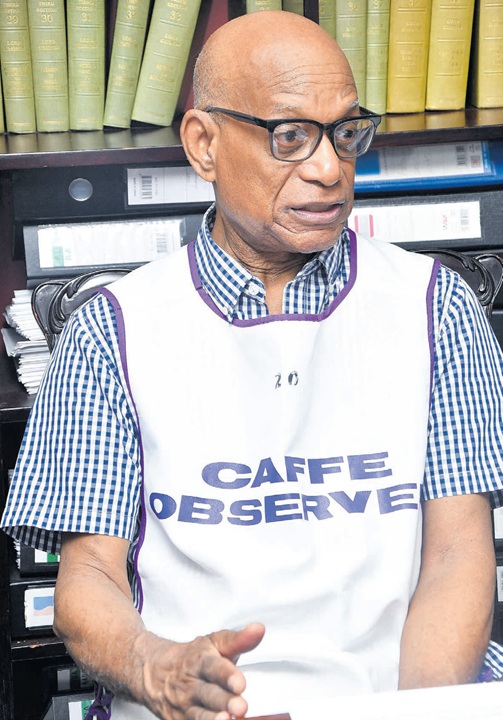 CAFFE must not be allowed to die