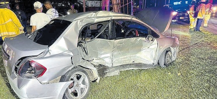 Grieving deputy fire chief urges Jamaicans to unite against road carnage