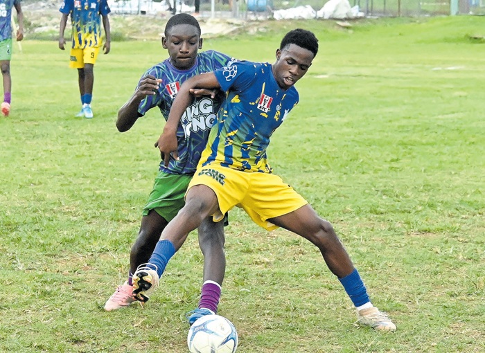 Two top-of-the-group clashes highlight d’Cup second round