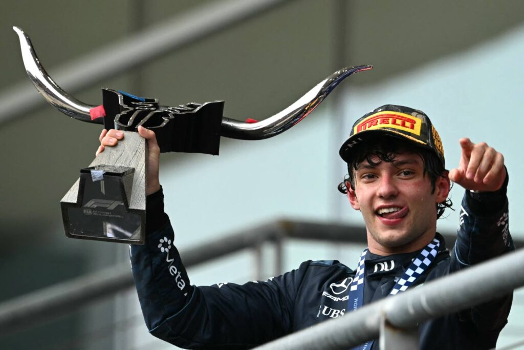 Three things we learned from the United States Grand Prix