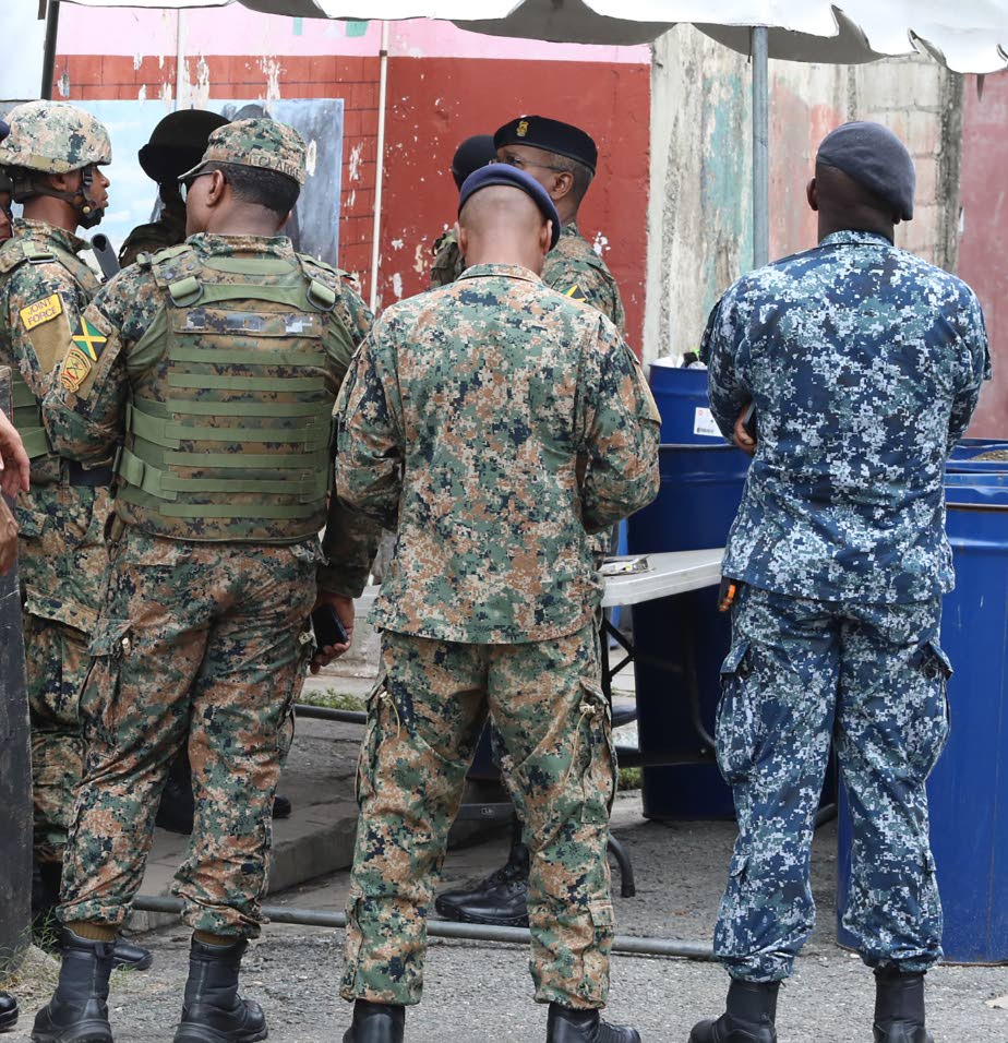 JDF improving capacity to deal with soldiers with mental health issues, says army major