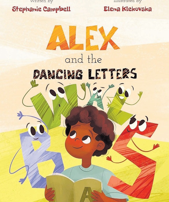 When letters dance