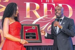 From Spanish Town dreams to Broward County honour
