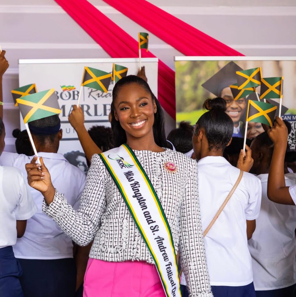 Festival Queen Danielle Cox launches initiative to empower teenage mothers