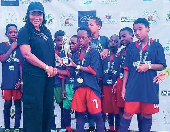 Duanvale dominate YFL Junior Cup in Trelawny