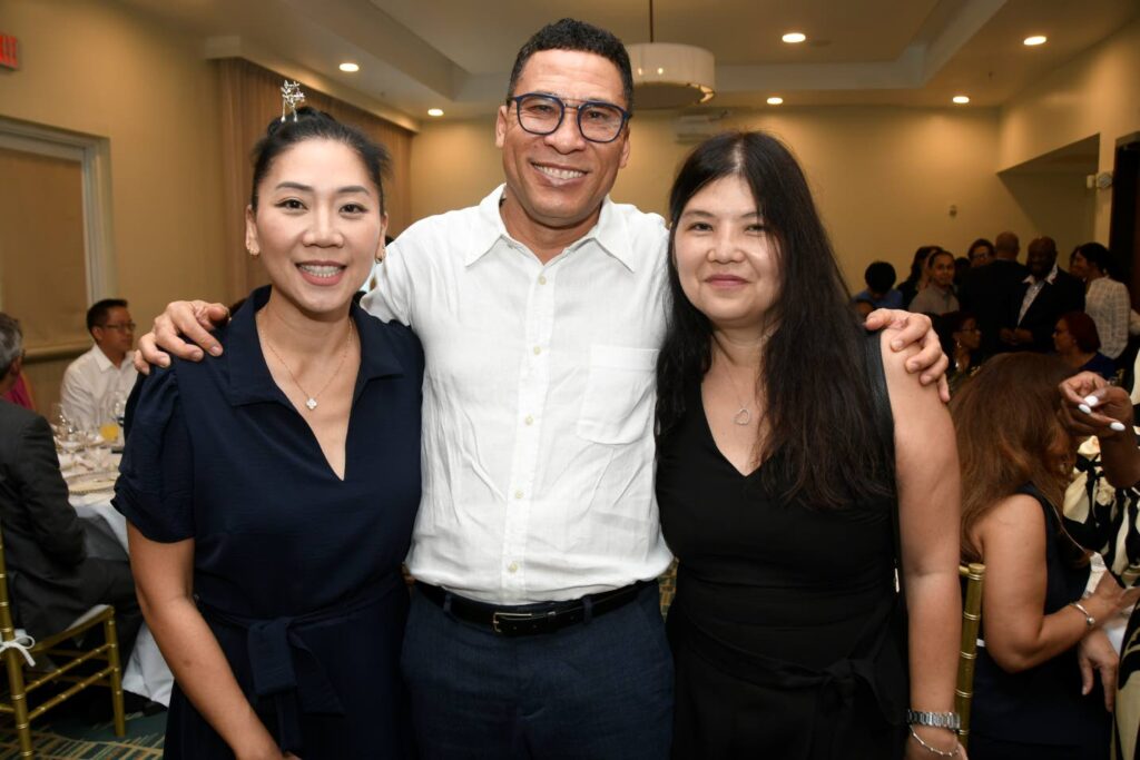 Cheers to You, Kenneth Loshusan, CD!