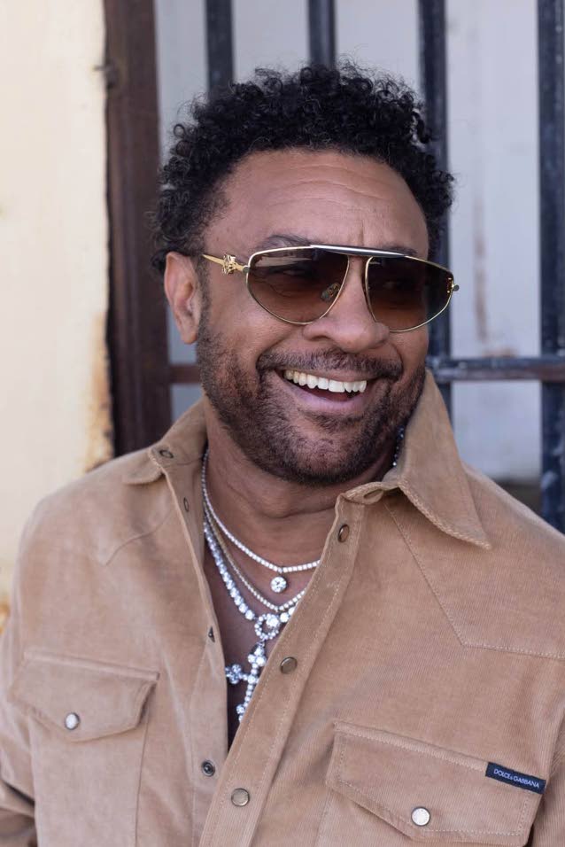 Shaggy drops global Boom Body Shatta remix with Shaz
