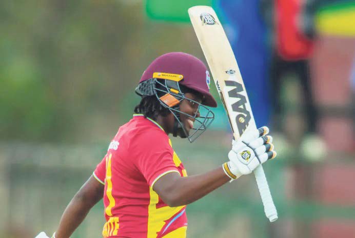 Brathwaite guides West Indies Women to T20 series win