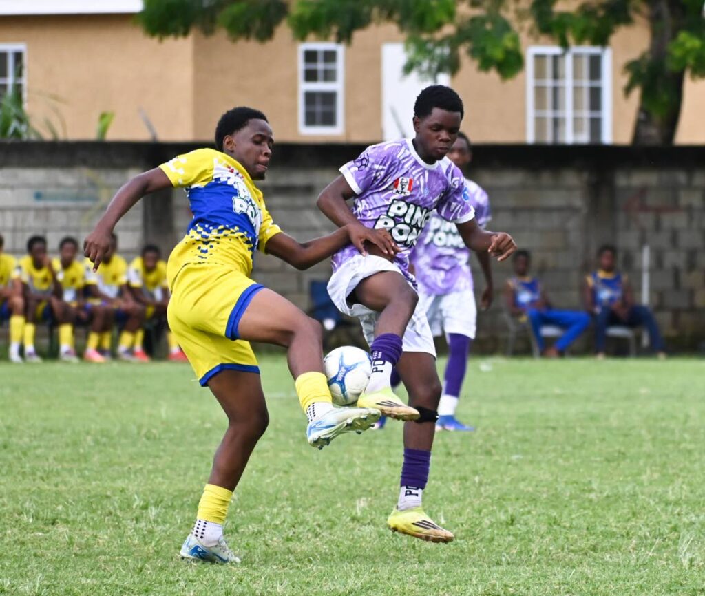 Lacovia coach takes d’Cup round-of-16 progress in stride