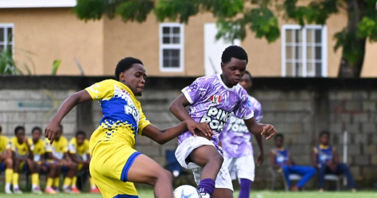 Lacovia coach takes d'Cup round-of-16 progress in stride