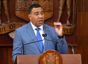 WATCH: Holness hits back at Beenie Man after Hurricane Melissa relief comments