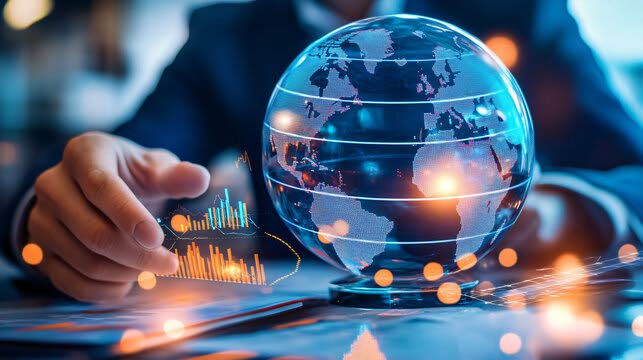 When did good news become bad news for investors?
