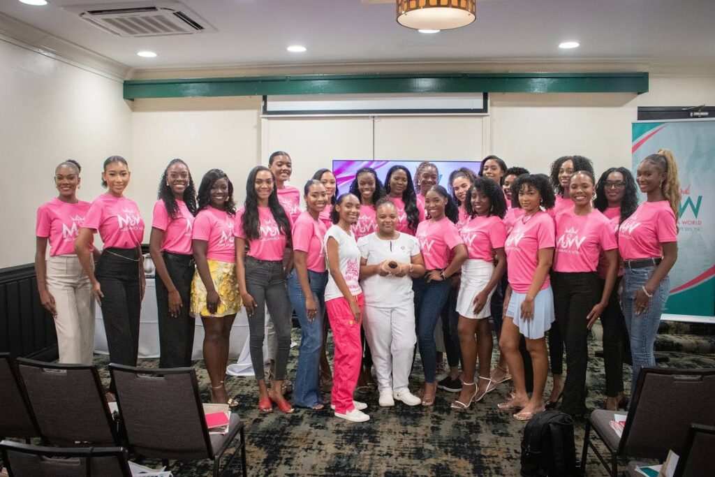 Miss Jamaica World 2026 competition heats up