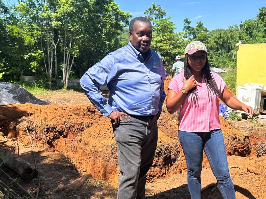Montague dissatisfied with pace of Trelawny container housing project