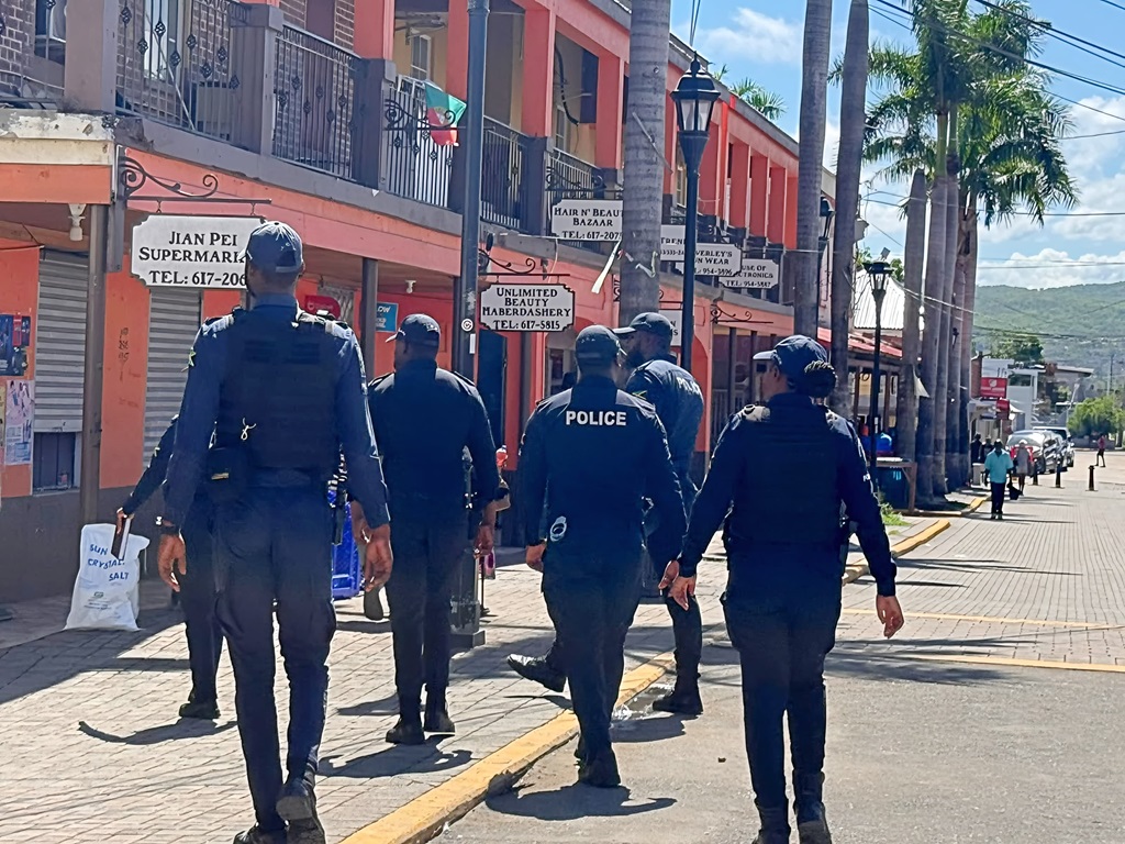 Trelawny police launch beat patrol unit to tackle crime in Falmouth