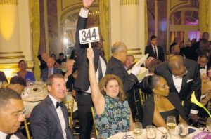 AFJ Hummingbird Gala raises more than US$900,000