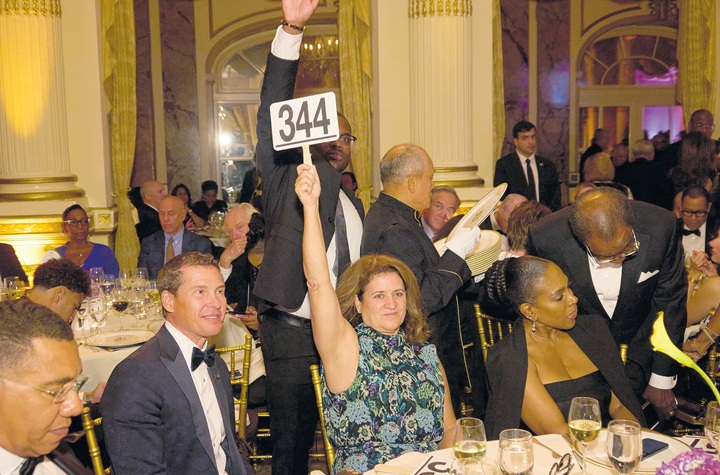 AFJ Hummingbird Gala raises more than US$900,000