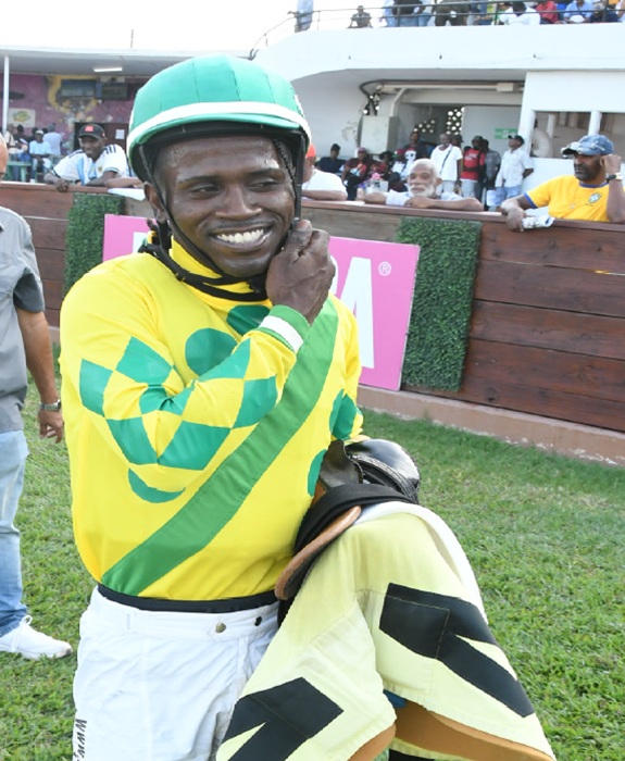 Disciplinary actions taken by JRC Stewards