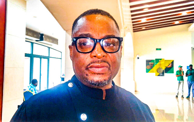 Heroy Clarke nominated as JLP Area Council 4 Deputy Leader
