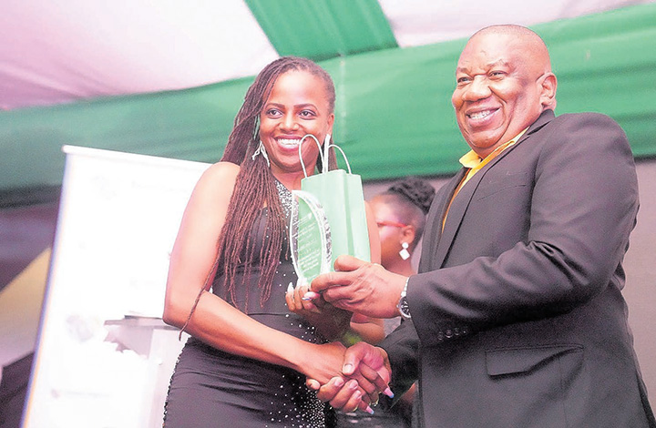Health ‘heroes’ honoured