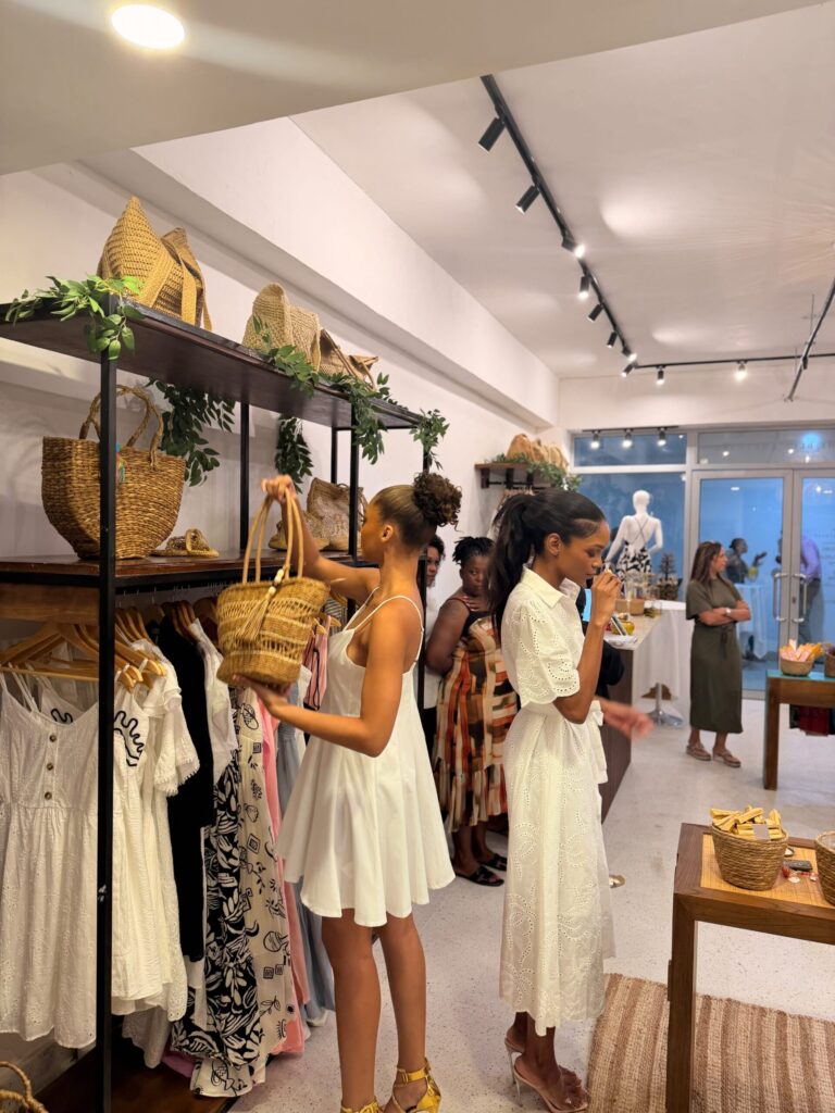 Fashion, culture collide at The Blue Amethyst