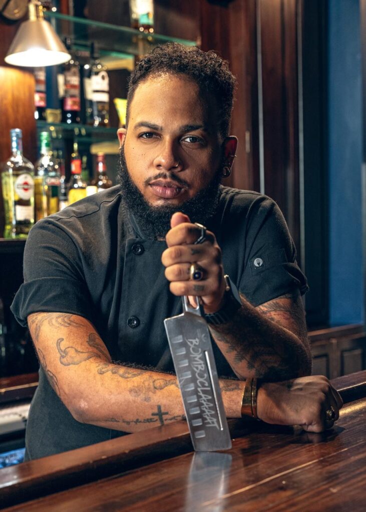 Celebrity chef Haleem Card to cater Greatness Pink & White Brunch