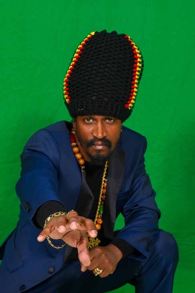 UVI’s Jahman ‘elated’ over Grammy consideration