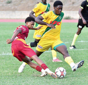 Excelsior booted from Champions Cup, deducted six points in Manning Cup