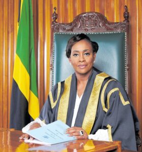 What Juliet Holness’s election could mean
