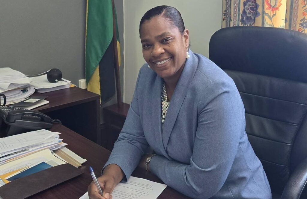 No connection between Kim Brown Lawrence and Brown’s Town Community College, says fraud trial witness