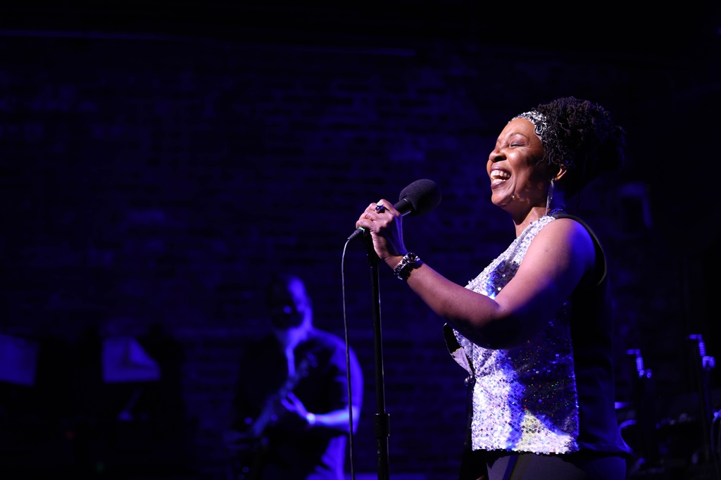 Leba Hibbert hopeful of Grammy nomination