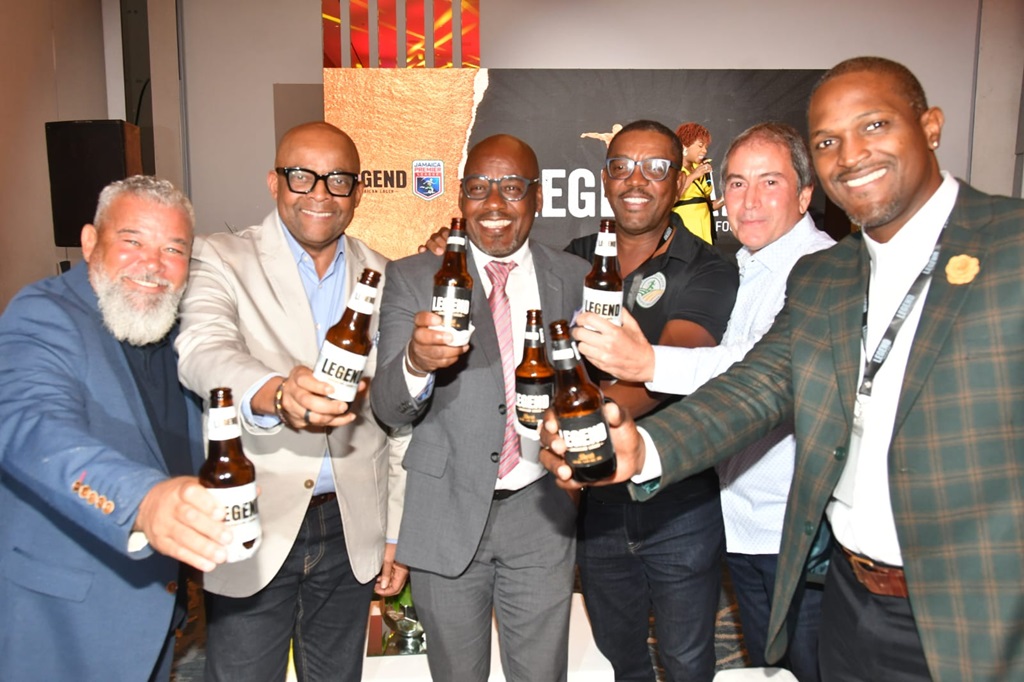 Legend confirmed as new JPL title sponsor in $300 million deal
