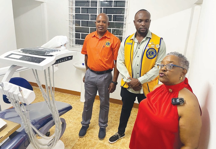 Mandeville Lions to open free dental clinic for children