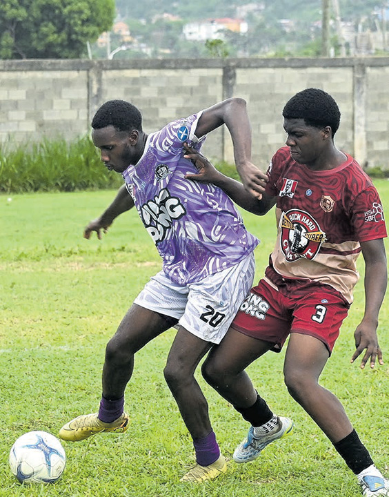 Manning’s, Kemps Hill among winners in daCosta Cup