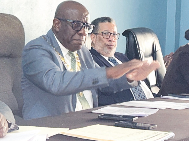 Mayor Gager on the right path