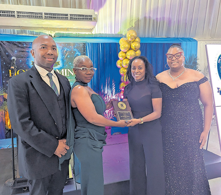 Meadowbrook past students on ‘Road to 70’
