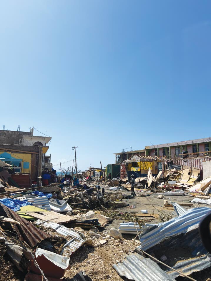 Ditch the unusable and lead! - Jamaica Observer