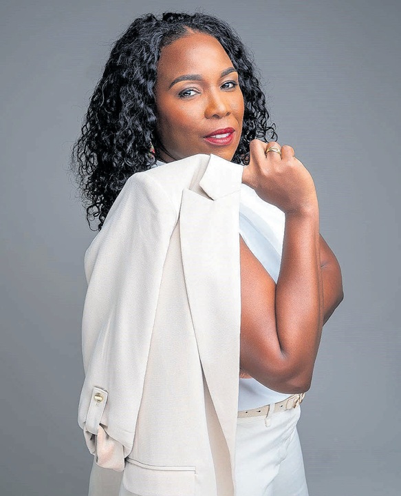 Misheca Seymour Gives voice to the weight women carry