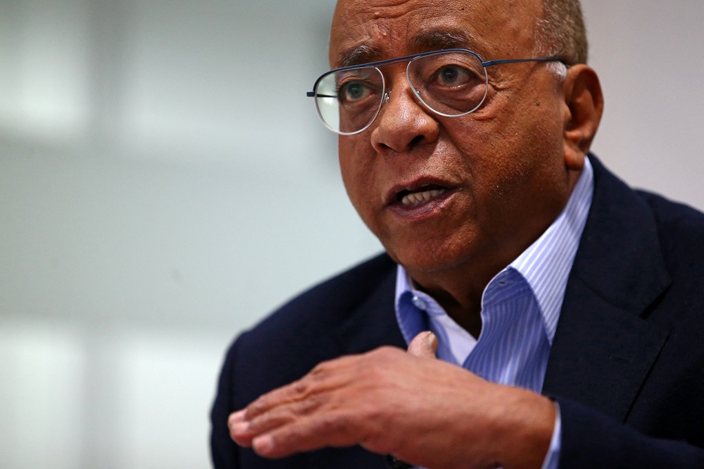 Africa suffering in ‘strongmen’ era, says governance watchdog Mo Ibrahim