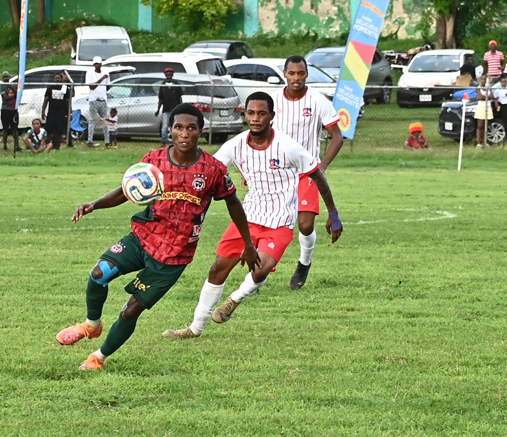 Montego Bay United go top of JPL