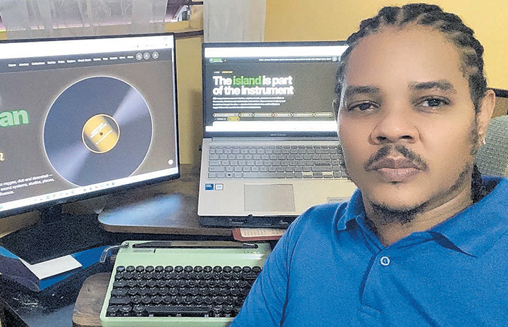 Jamaica Music Atlas active!