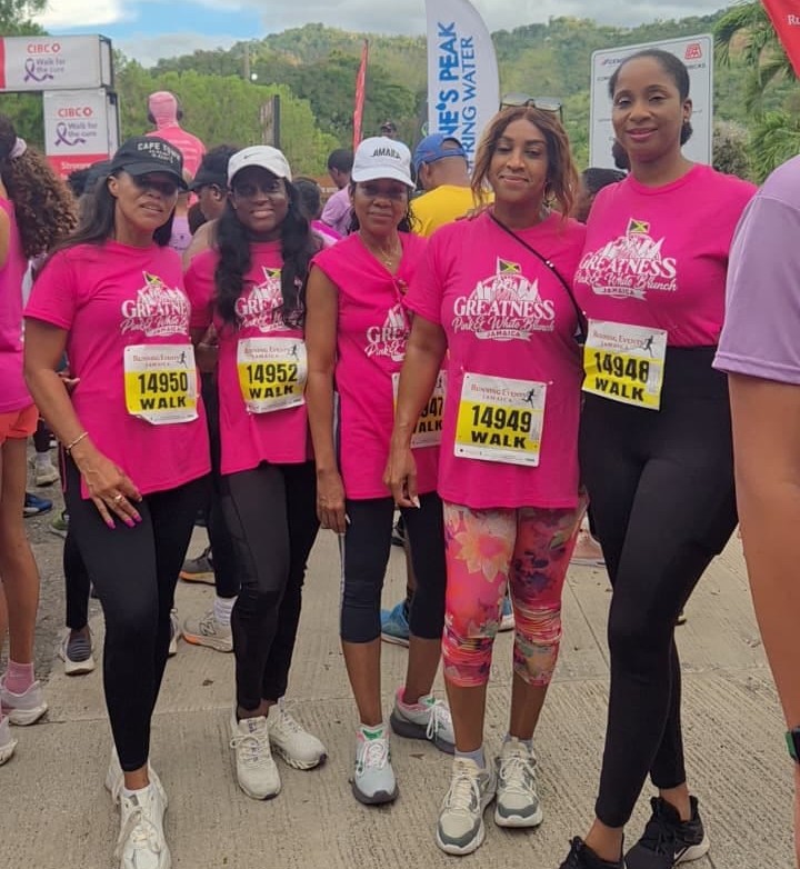 Greatness Pink and White Brunch embraces breast cancer awareness ahead of Heroes’ Day staging