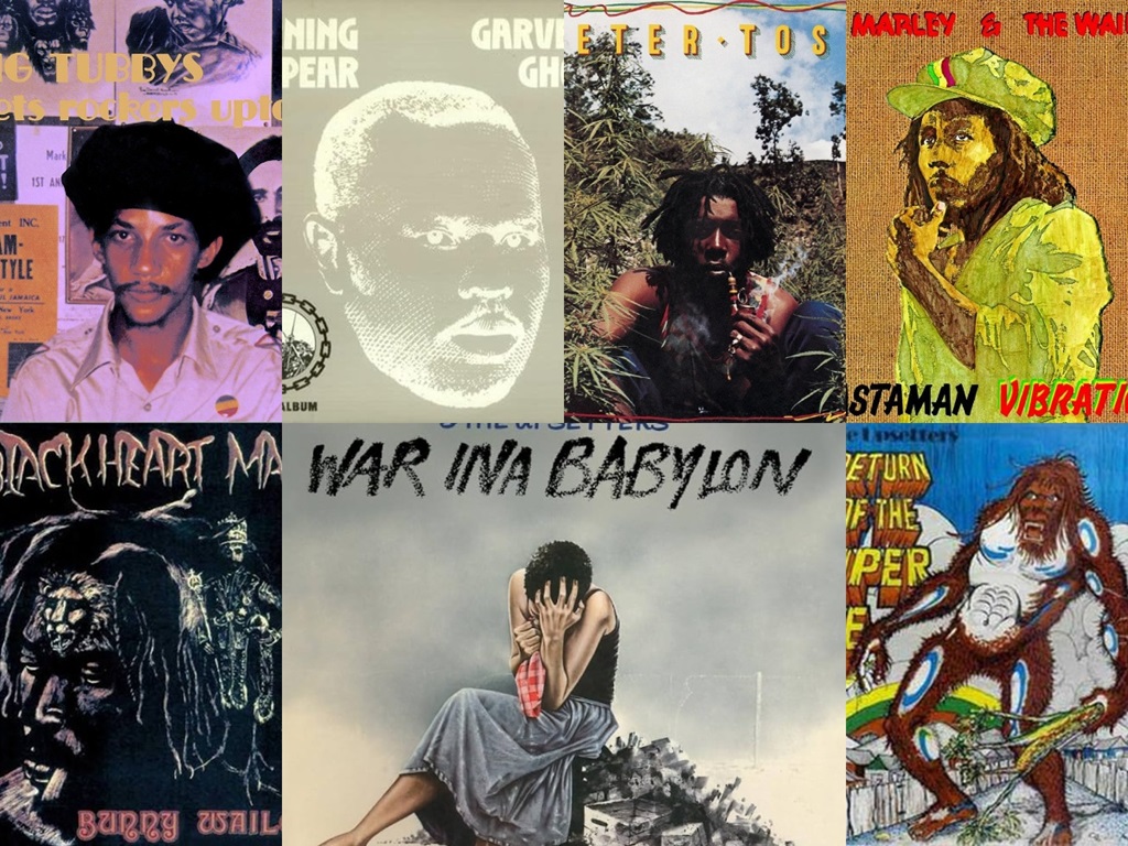 7 Jamaicans feature on Rolling Stone’s ‘Best Albums of 1976’ list
