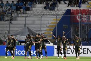 Reggae Boyz book ticket to quarterfinals of Nations League