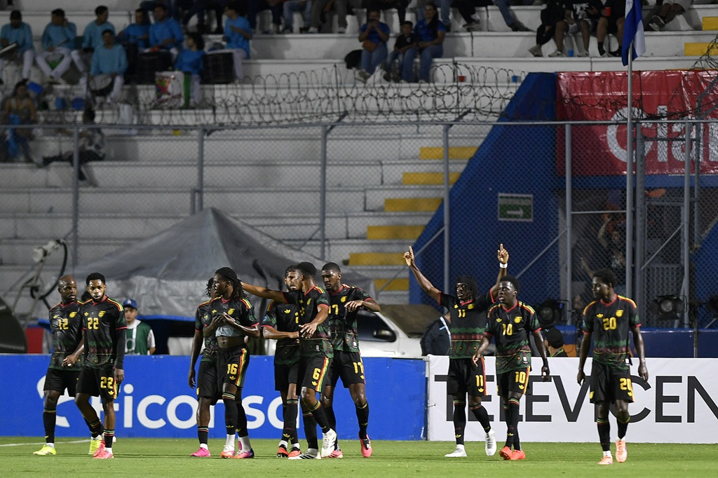 Reggae Boyz book ticket to quarterfinals of Nations League