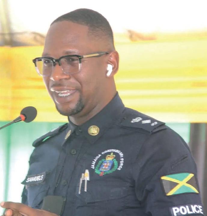 Murders down, theft up